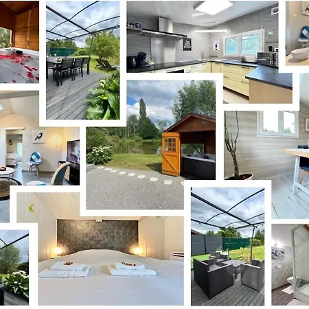 Apartment Le Rosie Au Bord Du Avec Jacuzzi