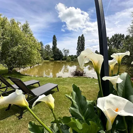 Apartment Le Rosie Au Bord Du Avec Jacuzzi Prouilly