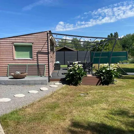 Le Rosie Au Bord Du Avec Jacuzzi Apartment Prouilly