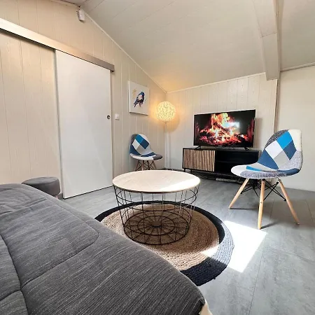 Le Rosie Au Bord Du Avec Jacuzzi Apartment