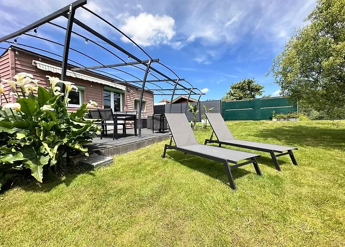 Le Rosie Au Bord Du Avec Jacuzzi Apartment
