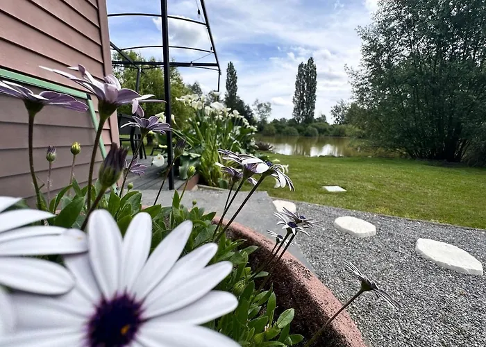 Le Rosie Au Bord Du Avec Jacuzzi Apartment *