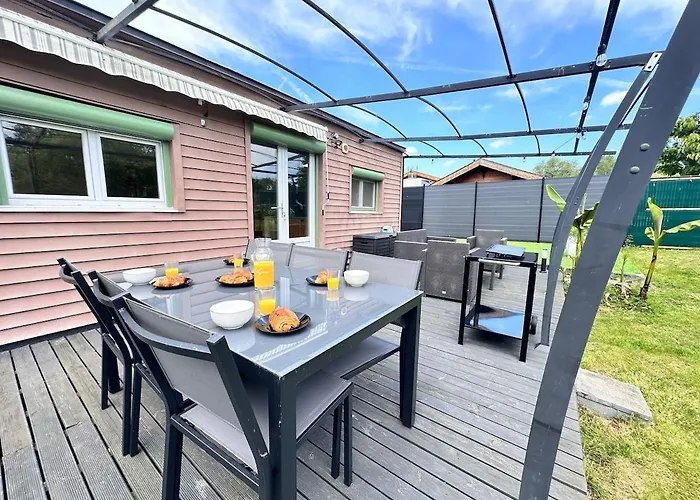 Apartment Le Rosie Au Bord Du Avec Jacuzzi *