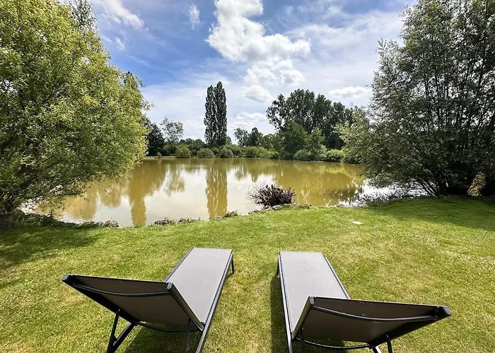 Le Rosie Au Bord Du Avec Jacuzzi *