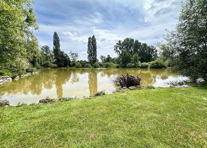 Le Rosie Au Bord Du Avec Jacuzzi