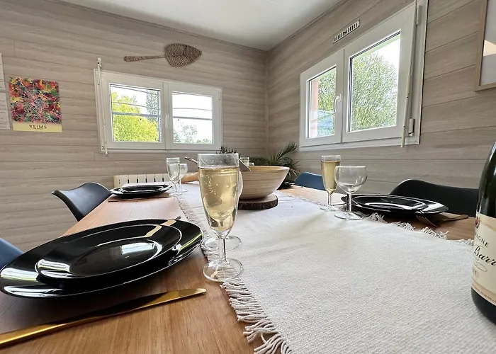 Le Rosie Au Bord Du Avec Jacuzzi *