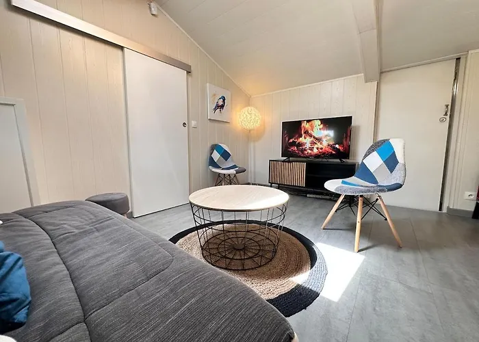 Le Rosie Au Bord Du Avec Jacuzzi Apartment