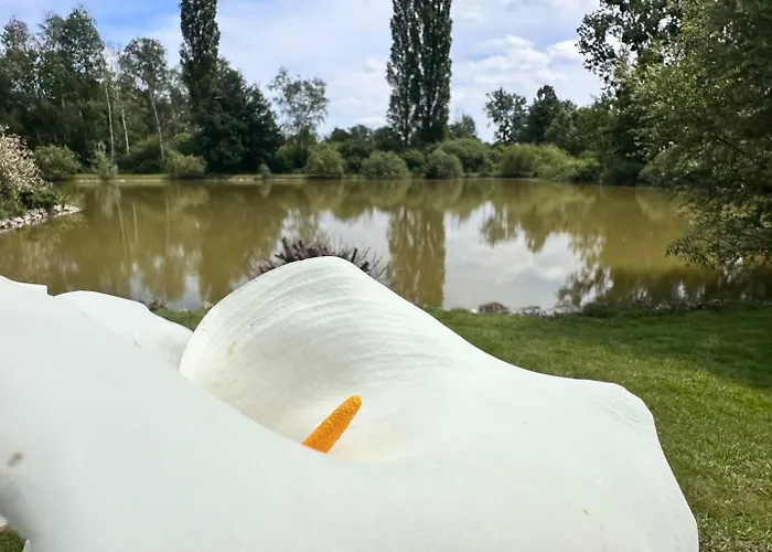 Le Rosie Au Bord Du Avec Jacuzzi Apartment Prouilly